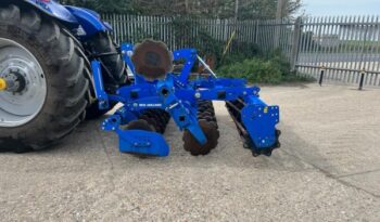 Used 2021 NEW HOLLAND SDM 300 3 METER WORKING WIDTH, ADJUSTABLE CRUMBLE ROLLER, NEW LIGHT KIT for sale in Oxfordshire full