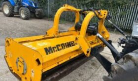 Used 0 MCCONNEL MAGNUM Front and rear mounting, side shift hydraulics, 2.8 meter working width, good working order for sale in Oxfordshire
