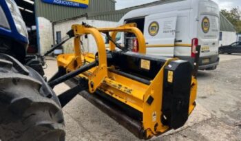 Used 0 MCCONNEL MAGNUM Front and rear mounting, side shift hydraulics, 2.8 meter working width, good working order for sale in Oxfordshire full