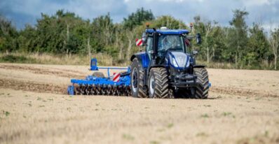 New Holland T7 2023 Model Year