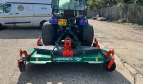 Used 2021 WESSEX CMT 210 2.1 meter working width, weight 300kg, 3 blades, 3 point linkage, PTO input speed 540 for sale in Oxfordshire