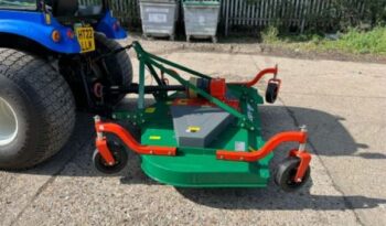 Used 2021 WESSEX CMT 210 2.1 meter working width, weight 300kg, 3 blades, 3 point linkage, PTO input speed 540 for sale in Oxfordshire full