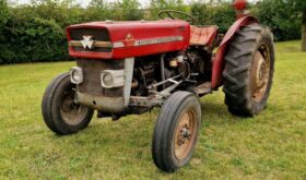 1968 Massey Ferguson 135 2WD Tractor