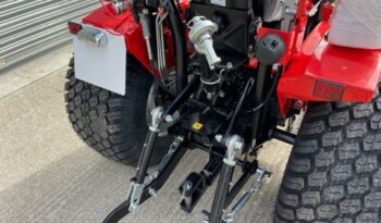 VST Fieldtrac 918 Compact Tractor full