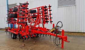 HE-VA Ex – Demo Euro Tiller c/w front harrow, front shattaboard, rear shattaboard, following harrow, spring tine eradicators and spare wheel.Retail Â£38,902Price – Â£26,670+ Â£300 Carriage.(Serial No. 34421, Year 2018) Warranty Terms – 6 MONTH
