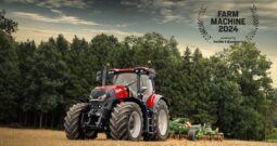 FIVE CASE IH MACHINES NOMINATED FOR 2024 AWARD