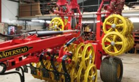Vaderstad Rexius Twin 450Fully refurbished,New gangs with upgraded endplatesAll new points and cross board paddles