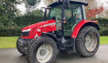 Used Massey Ferguson 5610 SP Dyna 4 tractor full
