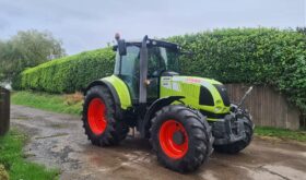 CLAAS ARION 640 4WD TRACTOR for sale in North Yorkshire