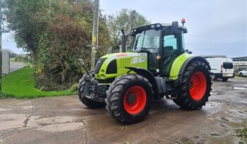 CLAAS ARION 640 4WD TRACTOR for sale in North Yorkshire full