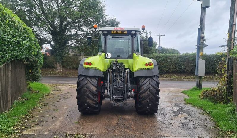 CLAAS ARION 640 4WD TRACTOR for sale in North Yorkshire full