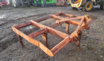 1 Howard Cultivator 5 Tine 3 Point Linkage full
