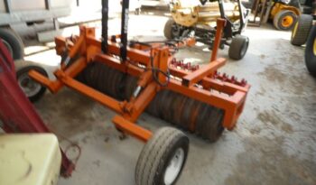 1 Lehner Ring Roller With Tines 8ft Wide full