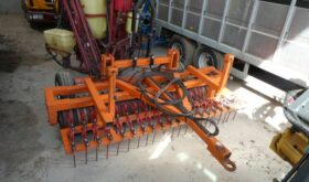 1 Lehner Ring Roller With Tines 8ft Wide