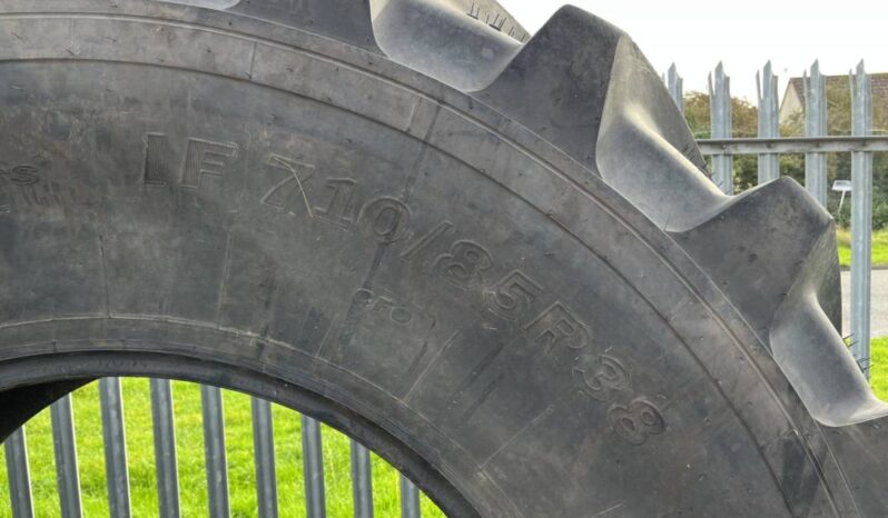 Alliance 710/85R38 Agriflex 372  – £4,950 for sale in Somerset full