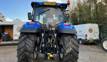 Used 2023 NEW HOLLAND T6.155 Mechanical spools, New tires all round, warranty until April 2026 for sale in Oxfordshire full