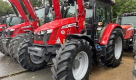 Used Massey Ferguson 5709S Dyna 4 Essential tractor