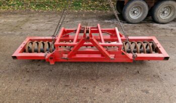 Farmforce front mounted 3m coil press full