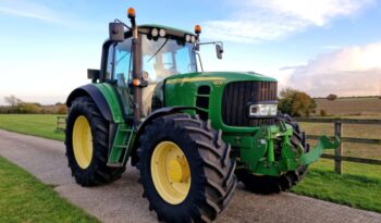 2009 John Deere 6830 Premium Tractor full