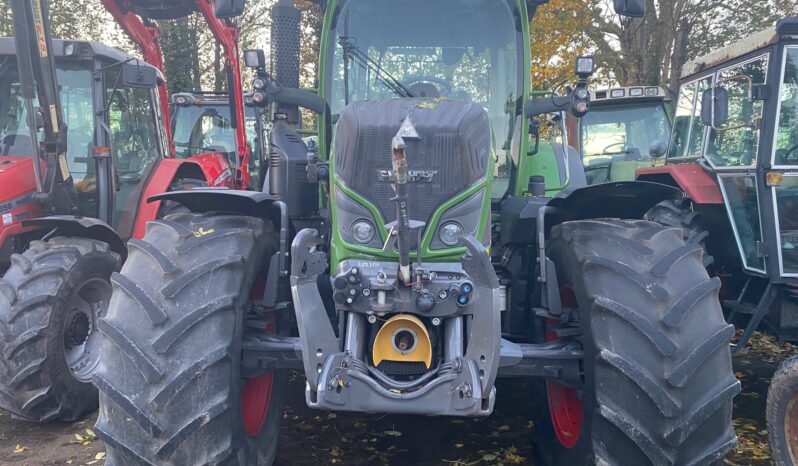 Used Fendt 516 Power Plus Tractor full