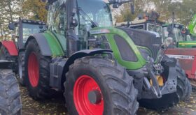 Used Fendt 516 Power Plus Tractor