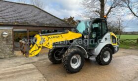 2017 KRAMER 5085T TELESCOPIC WHEELED LOADER 30,950 + VAT