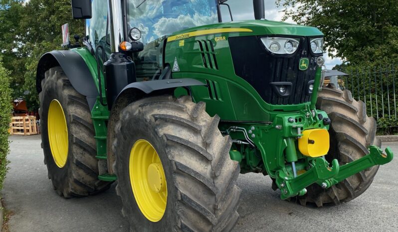 Used John Deere 6250R Ultimate Edition tractor full