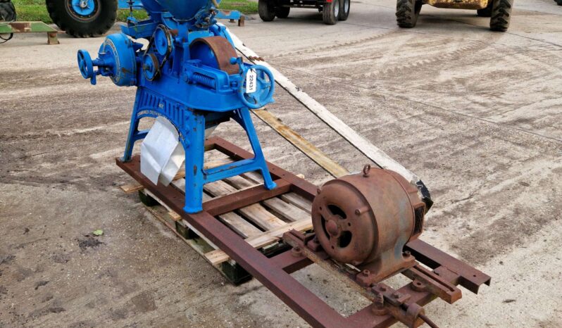 R. Hunt & Co No.2 Combined Crushing and Grinding Mill full