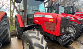 Used Massey Ferguson 5455 Tractor