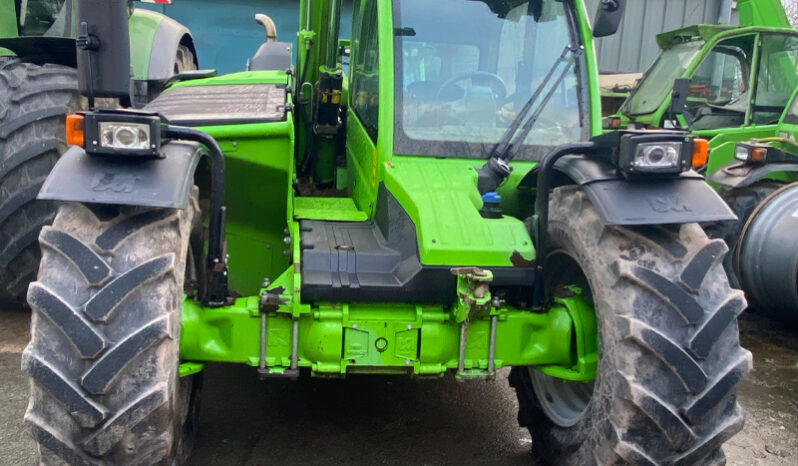 Used Merlo 33.7-115 Telehandler full