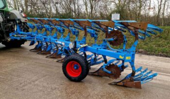 2016 Lemken Jewel 8M 7 furrow plough full