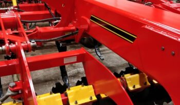 Vaderstad Topdown TD400 c/w New 470mm True cut discs 50mm tungsten points with good profile on packer full