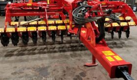Vaderstad Topdown TD400 c/w New 470mm True cut discs 50mm tungsten points with good profile on packer