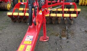 Vaderstad Topdown TD300 c/w 470mm dia discs & Tungsten points with Double Steel Packer