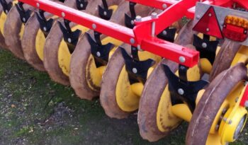 Vaderstad Topdown TD300 c/w 470mm dia discs & Tungsten points with Double Steel Packer full