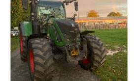Used Fendt 720 power tractor