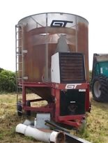 Used Opico GT Grain Dryer full