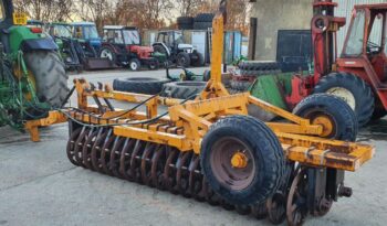 SIMBA 3.3m end tow double press full