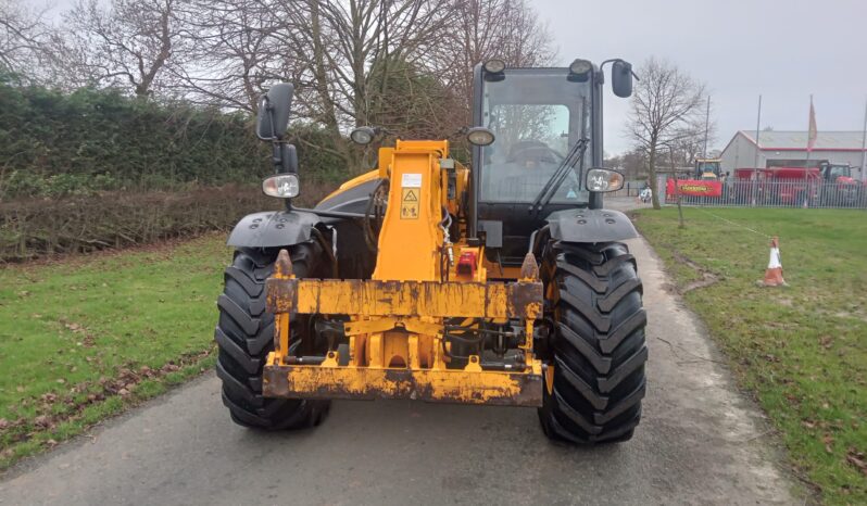 Used JCB 526-56 Telehandler full