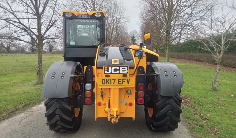 Used JCB 526-56 Telehandler full