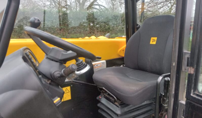 Used JCB 526-56 Telehandler full