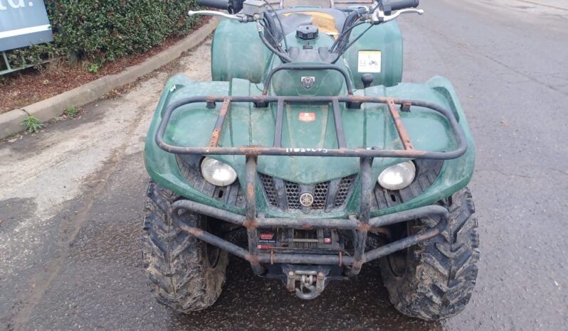 Used Yamaha 350 Grizzly full