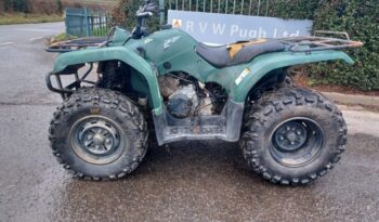 Used Yamaha 350 Grizzly full