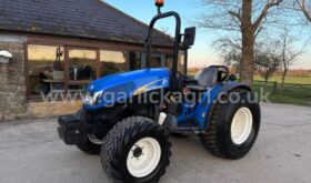 NEW HOLLAND T3020 COMPACT TRACTOR 10,950 + VAT