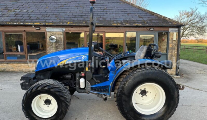 NEW HOLLAND T3020 COMPACT TRACTOR 10,950 + VAT full