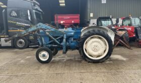 FORD 4000 PRE FORCE
