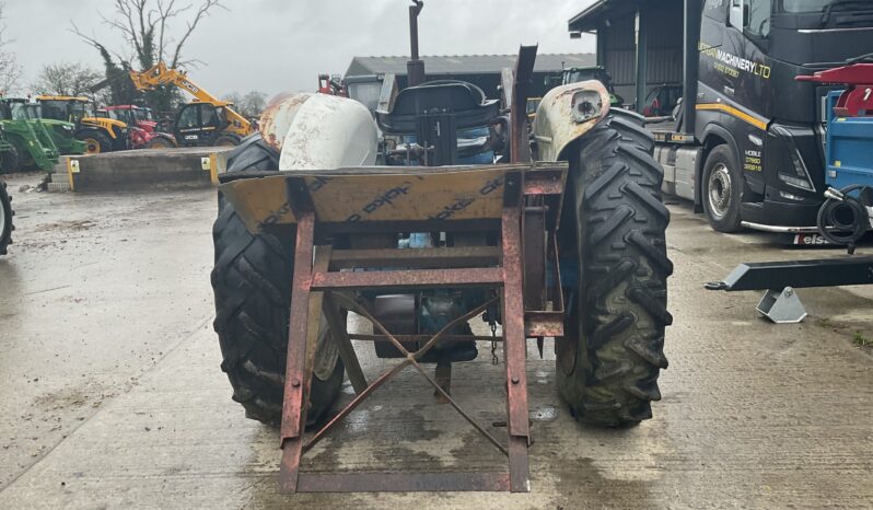FORD 4000 PRE FORCE full