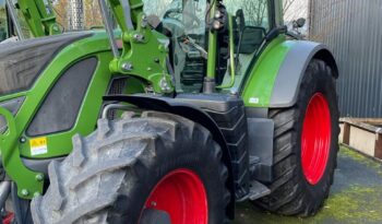 Used Fendt 513 Tractor full