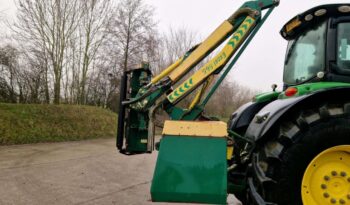 2004 Spearhead Excel 565 hedgecutter full