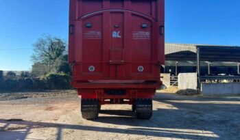 Used 2023 Larrington 18 Ton Harvester 18 Ton Larrington trailer, Harvester model, half pipe internal body, single tipping ram, 560 michelin trailxbib tyres, silage sides, 10 stud axles, 406 x 120 brakes, twin line air brakes, single line hydraulic load se for sale in Oxfordshire full